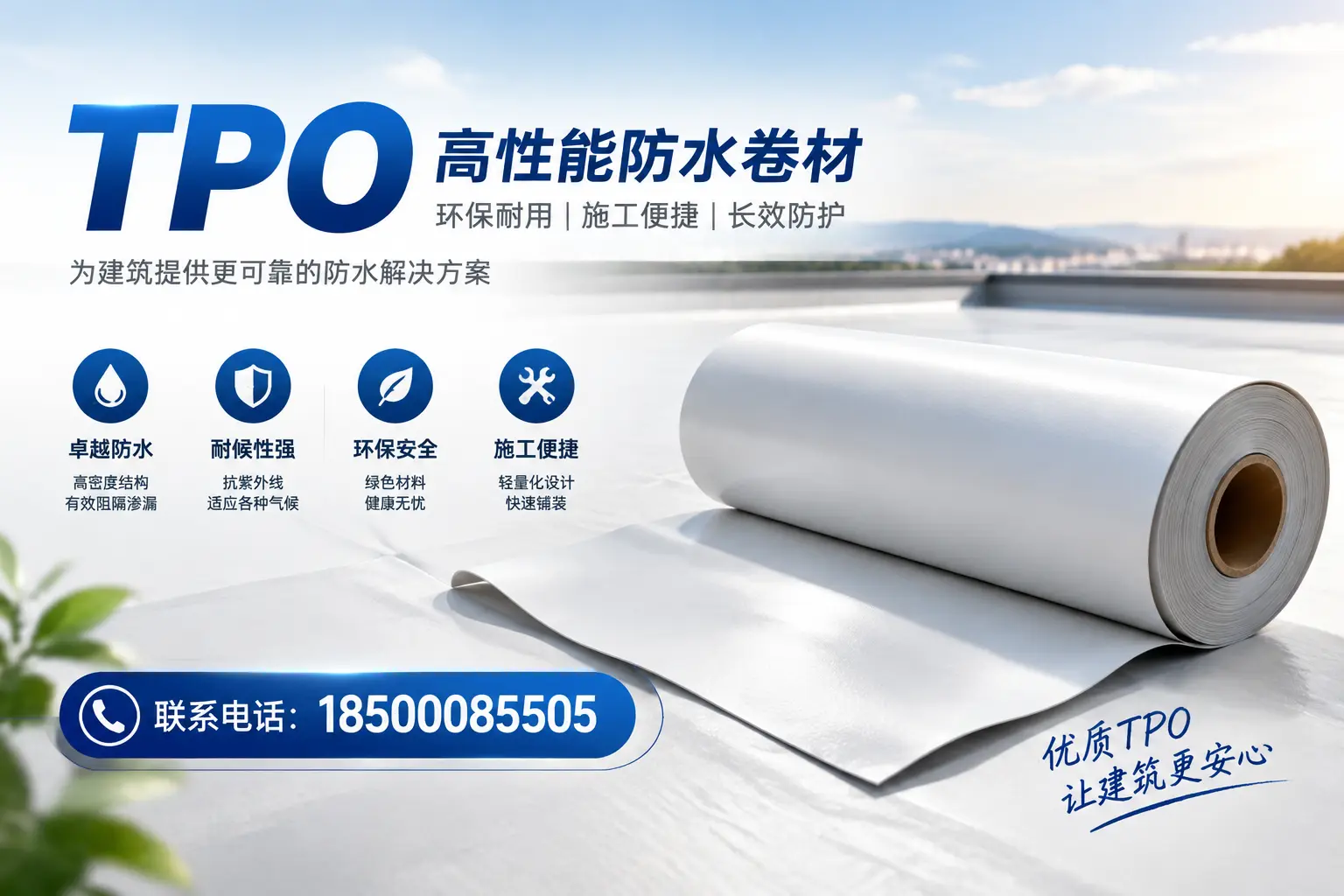 TPO材料在郴州的应用及其优势解析