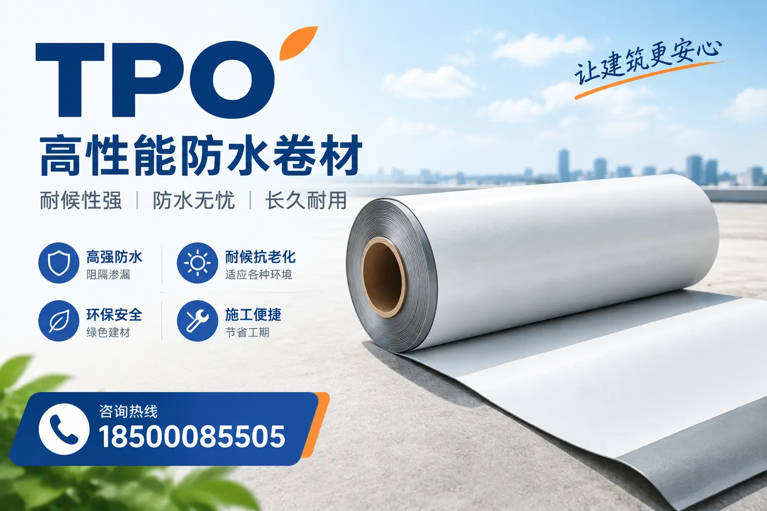 TPO材料在郴州的应用及其优势解析